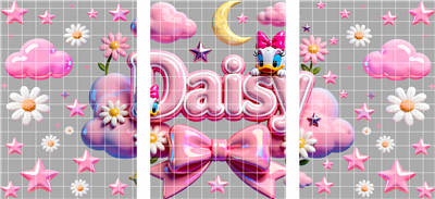16oz Disney-D 4298